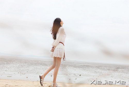 我愿面向光明,不负青春的恩泽 (5)