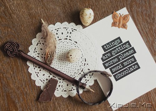 当眼泪流尽的时候,留下来的应该是坚强 (2)