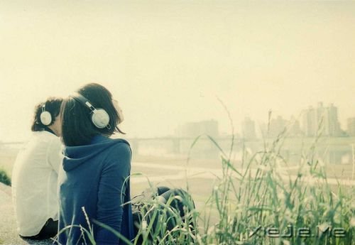 晚安心语:人生,就是一种简单的轨迹 (5)