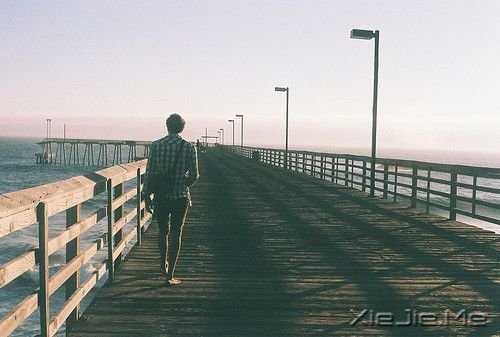 晚安心语:彷徨时,多一份信念 (8)