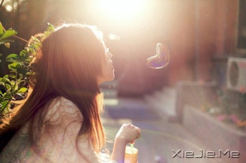 晚安心语:清澈不在远方,而在心底 (6)