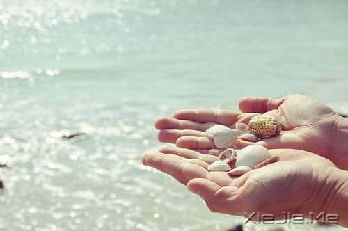 遇见了,就好好珍惜 (2) 小清新图片 (2)