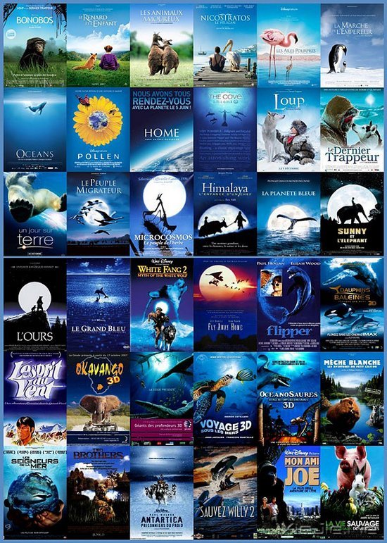 电影海报的设计套路 (7)