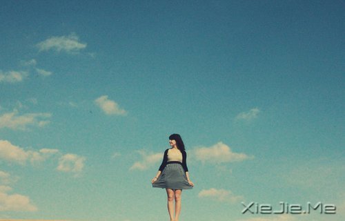 送给女生的10句话 (10)