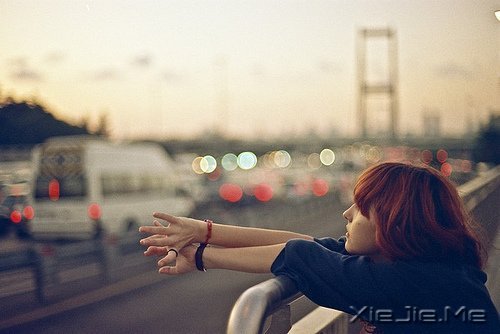 青春励志文章:我还是选择留在了这里