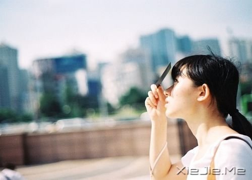 做个淡静若水的女子 (3)